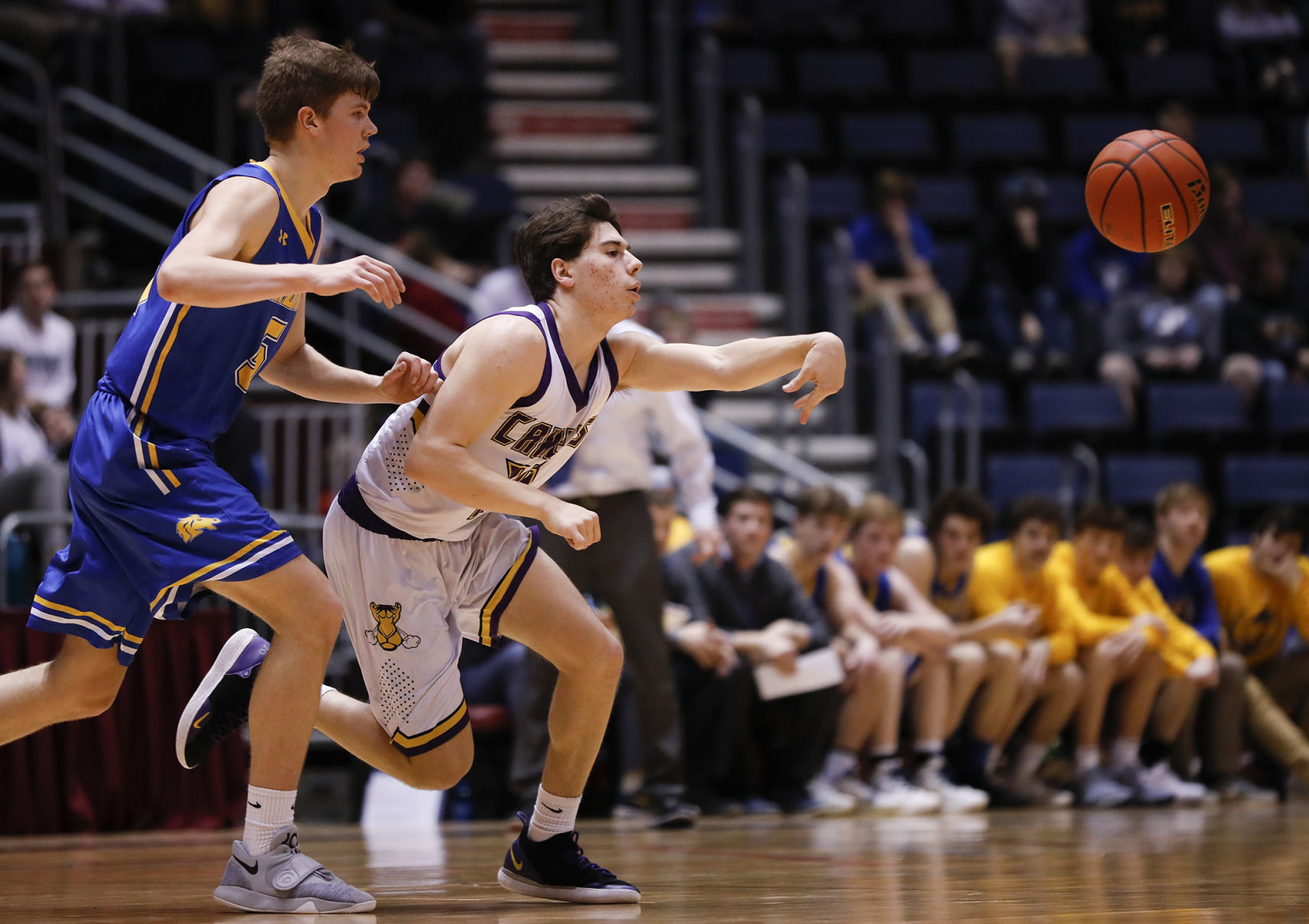 Gillette vs Sheridan 4A Boys